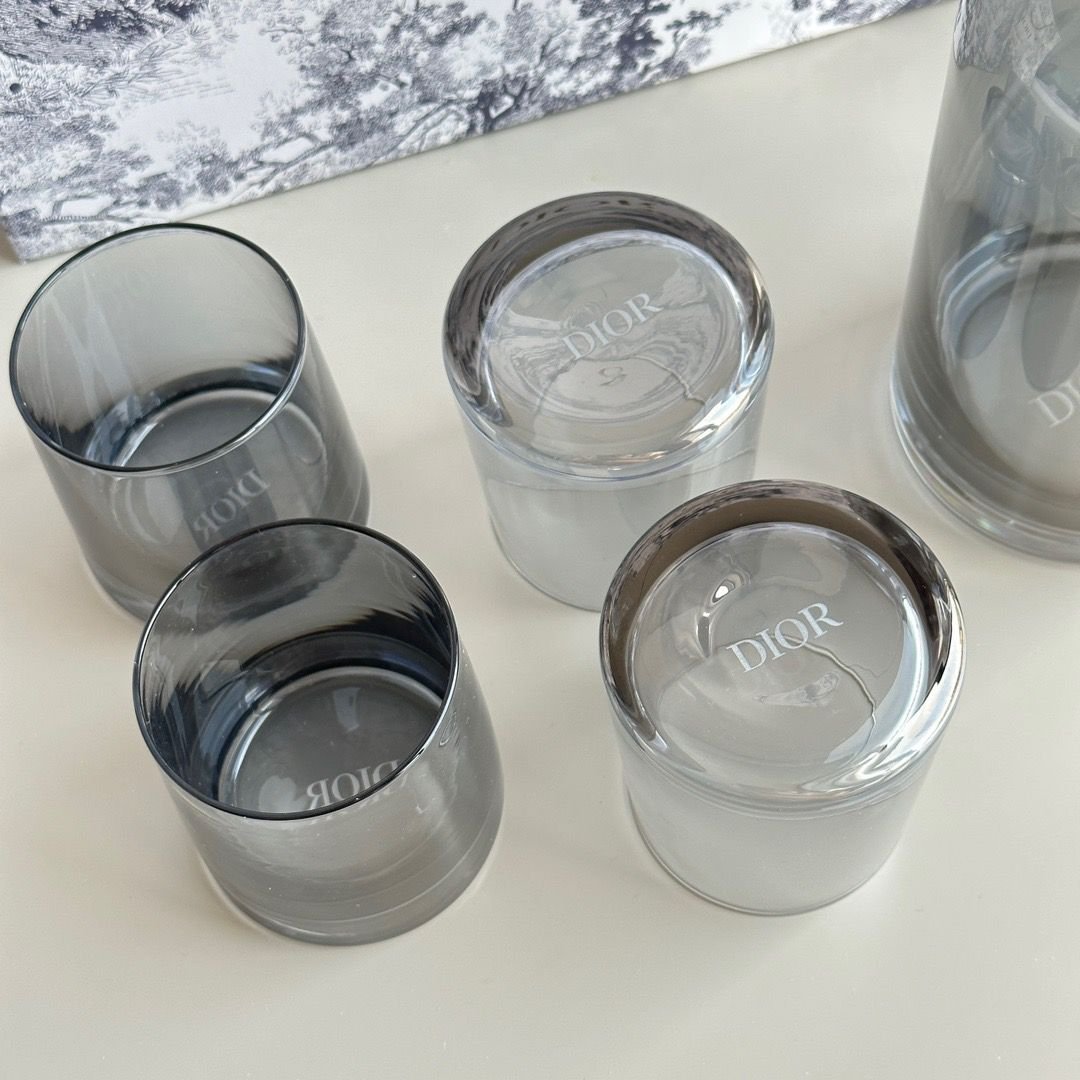 jug with four glasses - Dior Kitchen and Dining | Buy Online in UAE